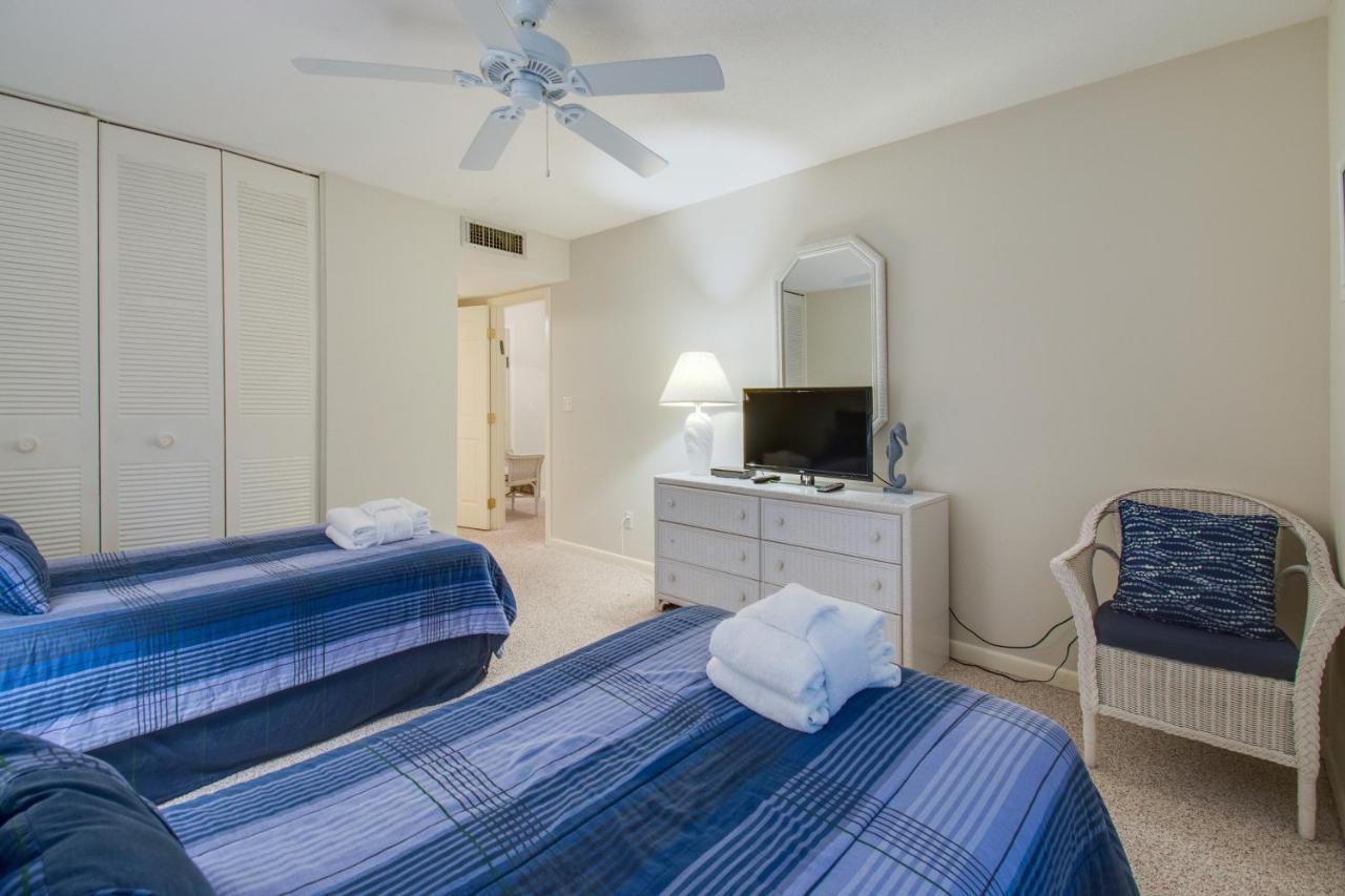 Heritage Villas Hilton Head Island Exterior photo